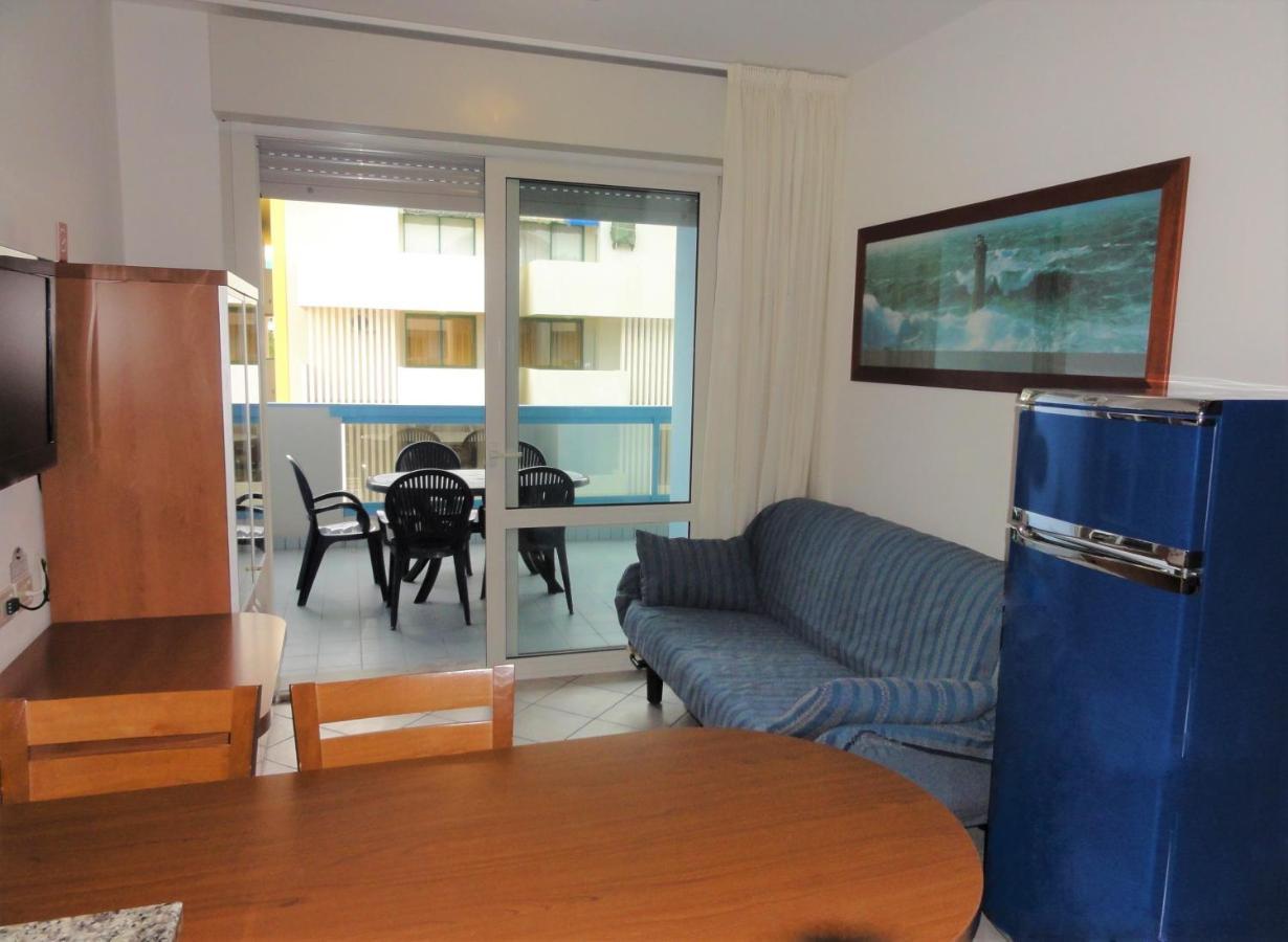 Residence Eurostar Bibione Ngoại thất bức ảnh