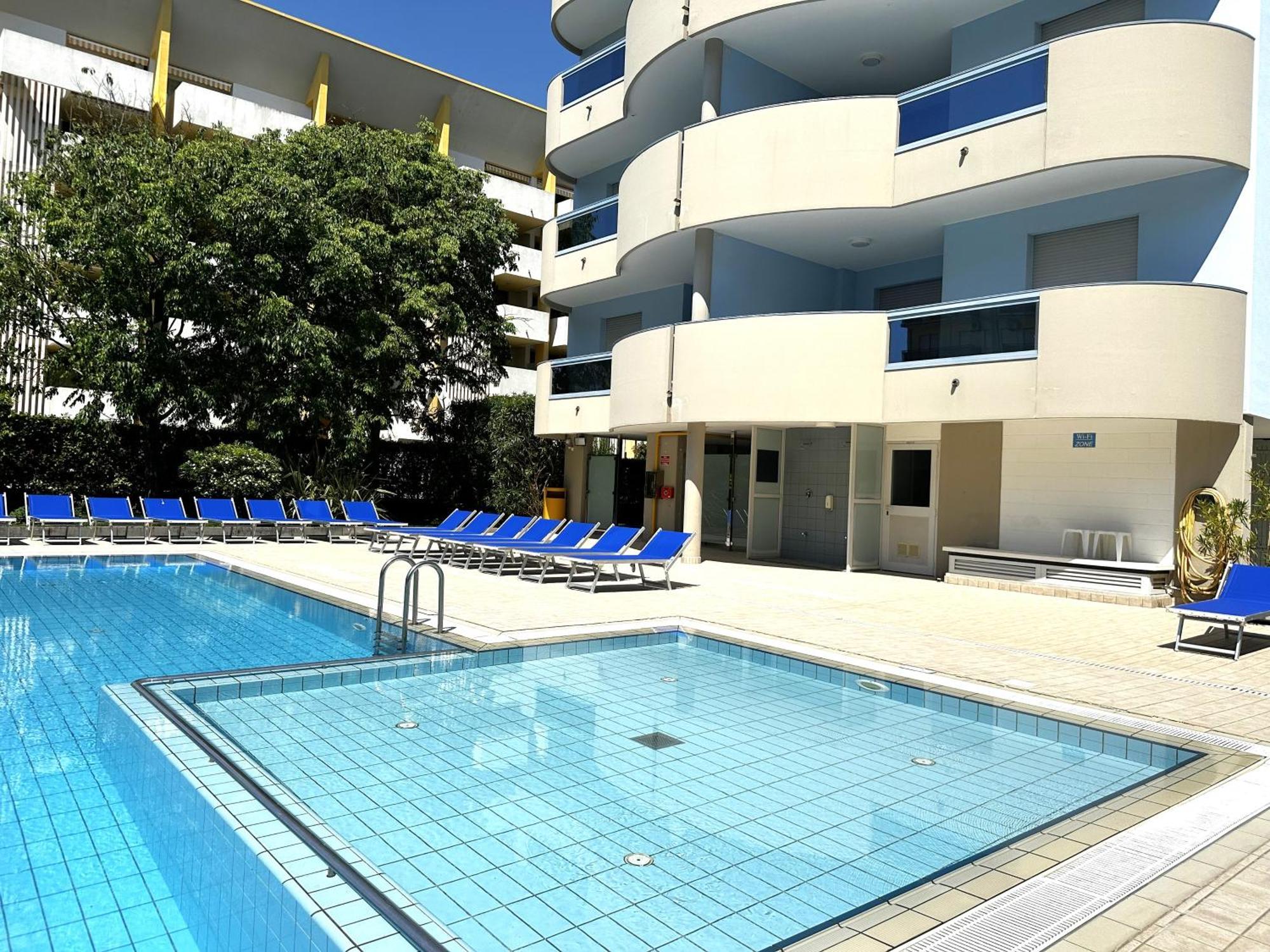 Residence Eurostar Bibione Ngoại thất bức ảnh