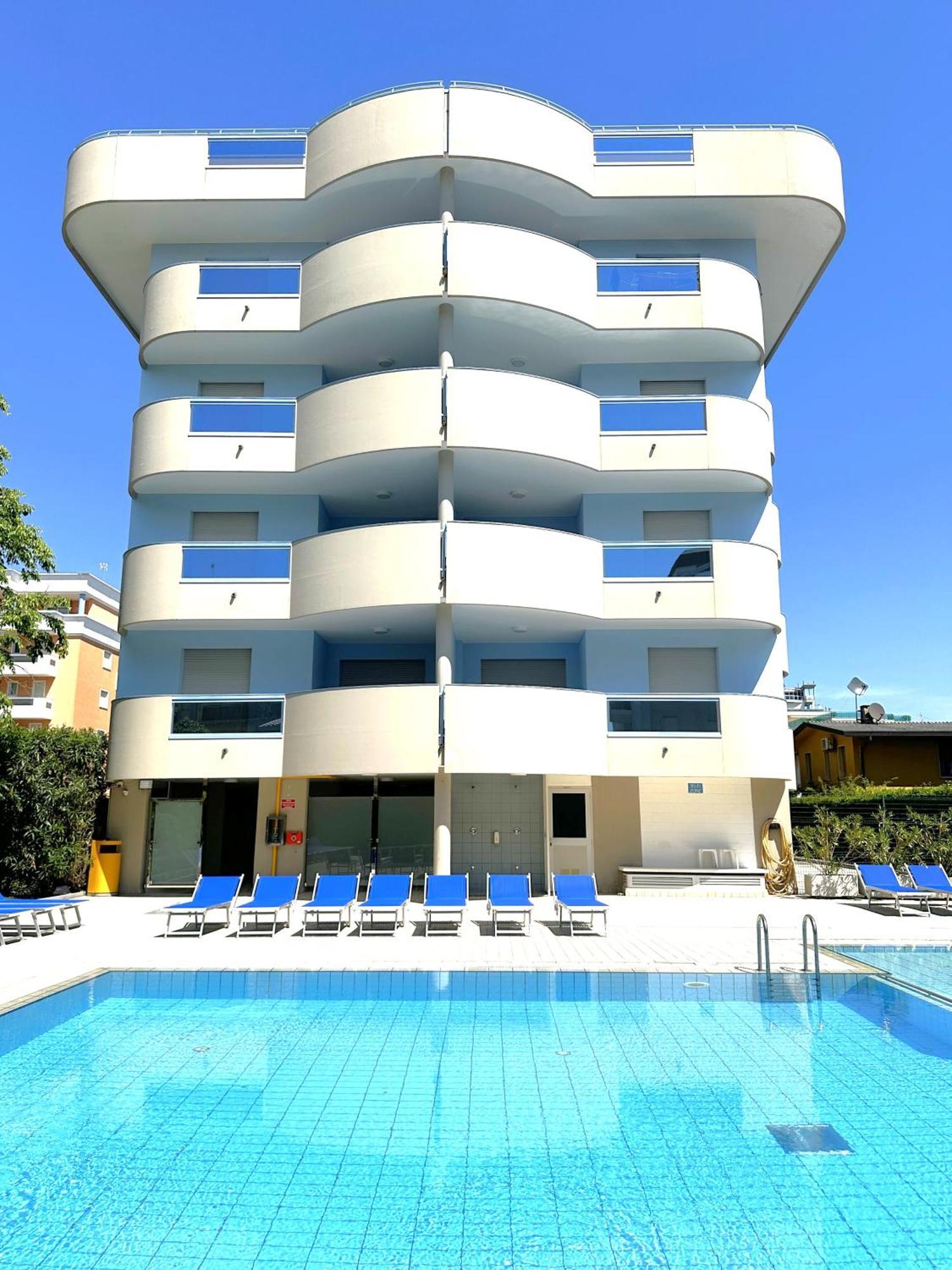 Residence Eurostar Bibione Ngoại thất bức ảnh