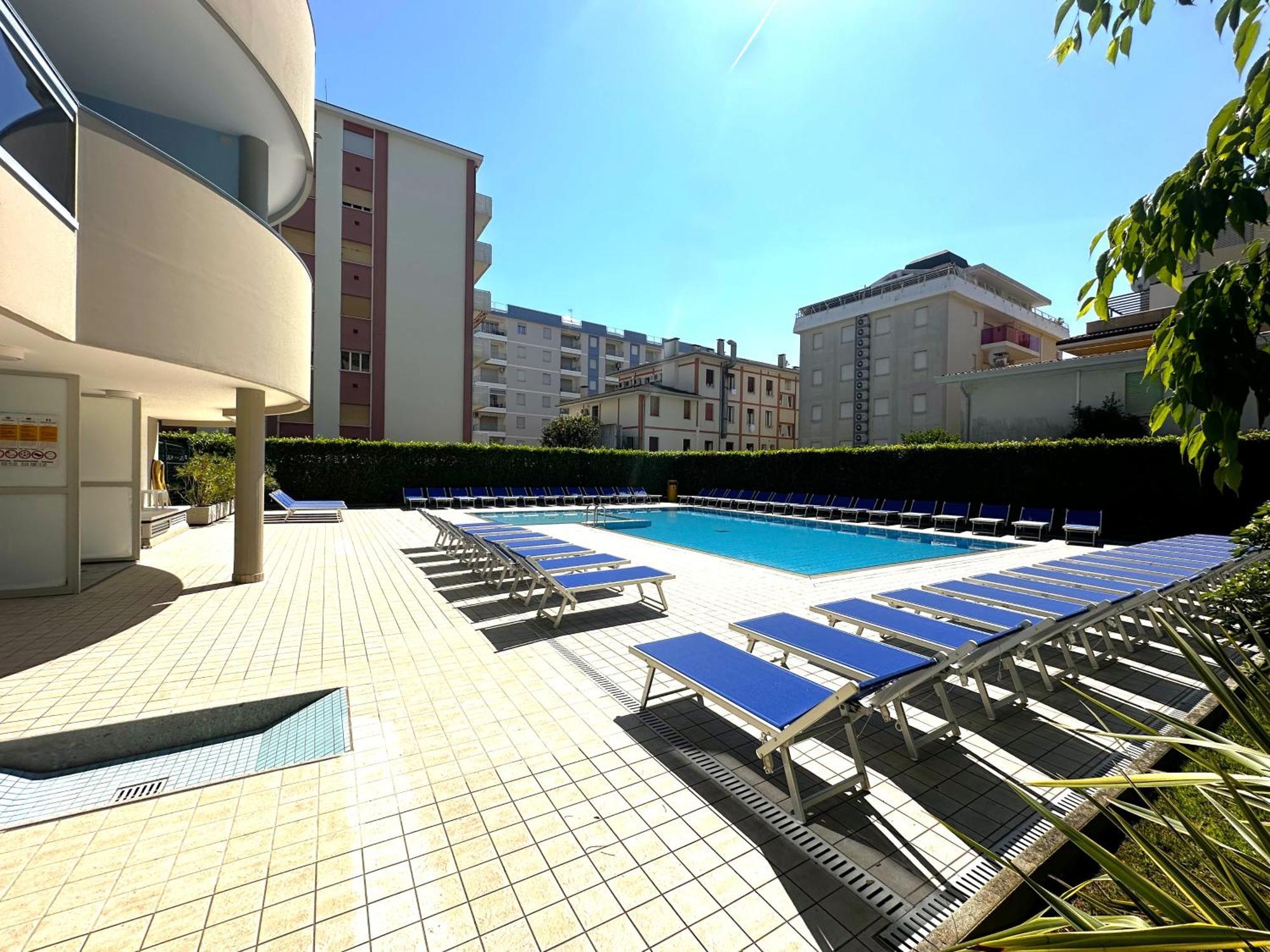 Residence Eurostar Bibione Ngoại thất bức ảnh