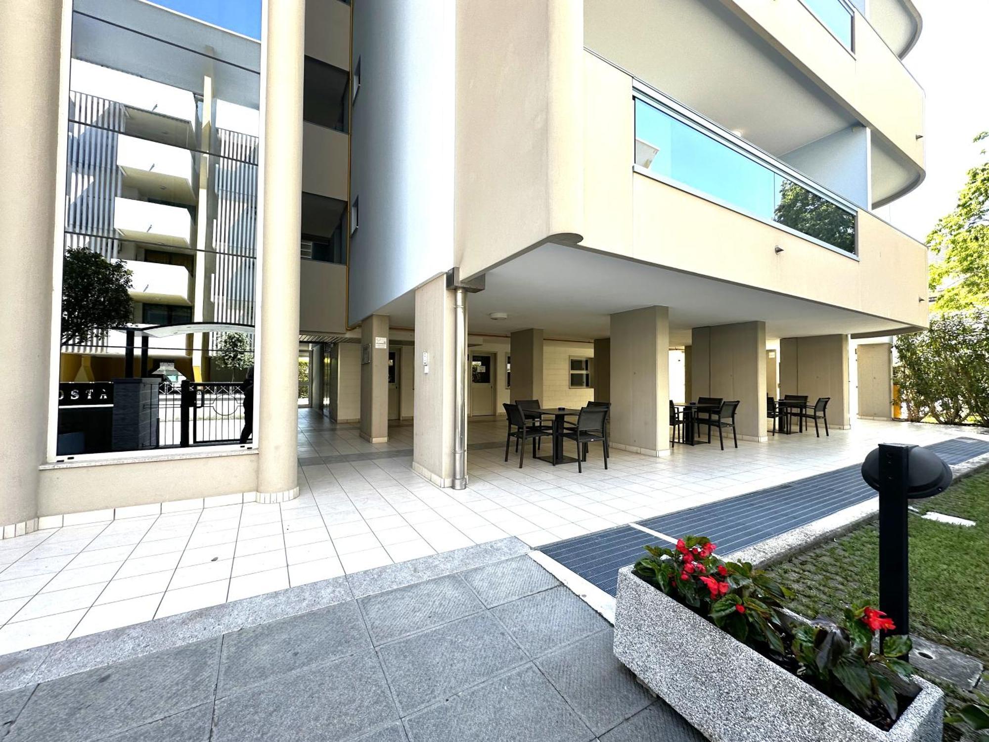 Residence Eurostar Bibione Ngoại thất bức ảnh