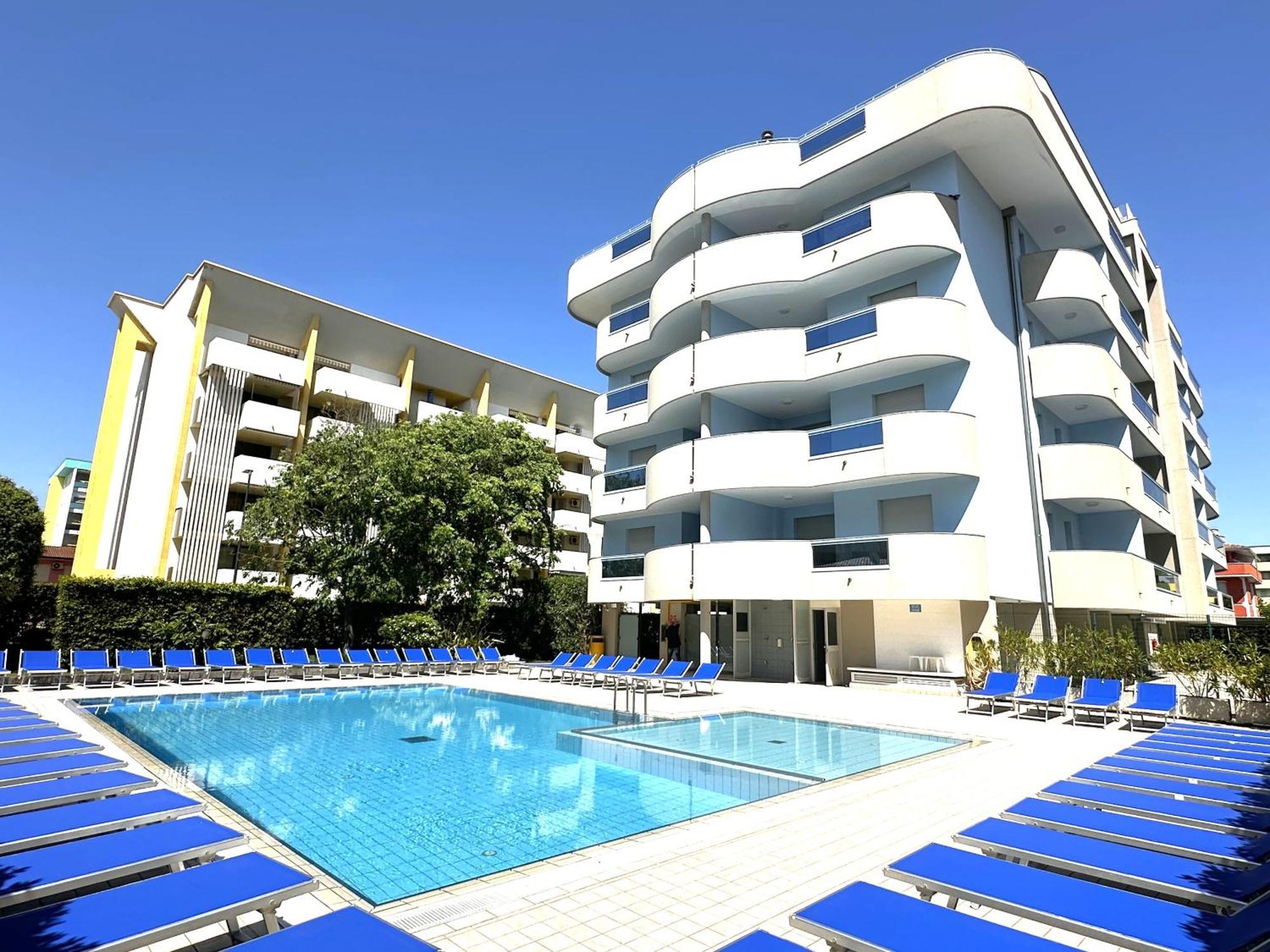 Residence Eurostar Bibione Ngoại thất bức ảnh