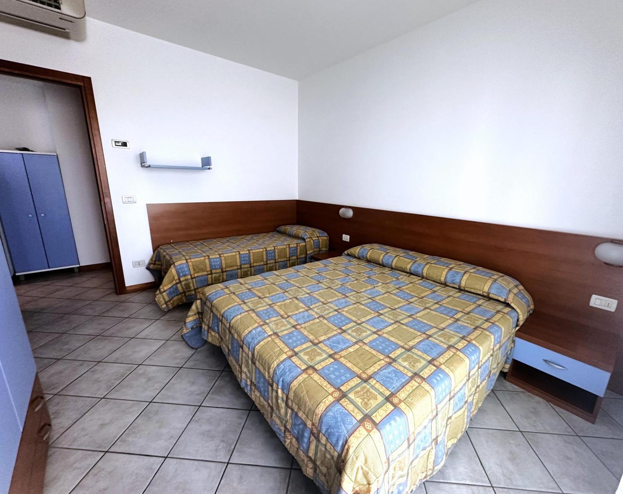 Residence Eurostar Bibione Ngoại thất bức ảnh