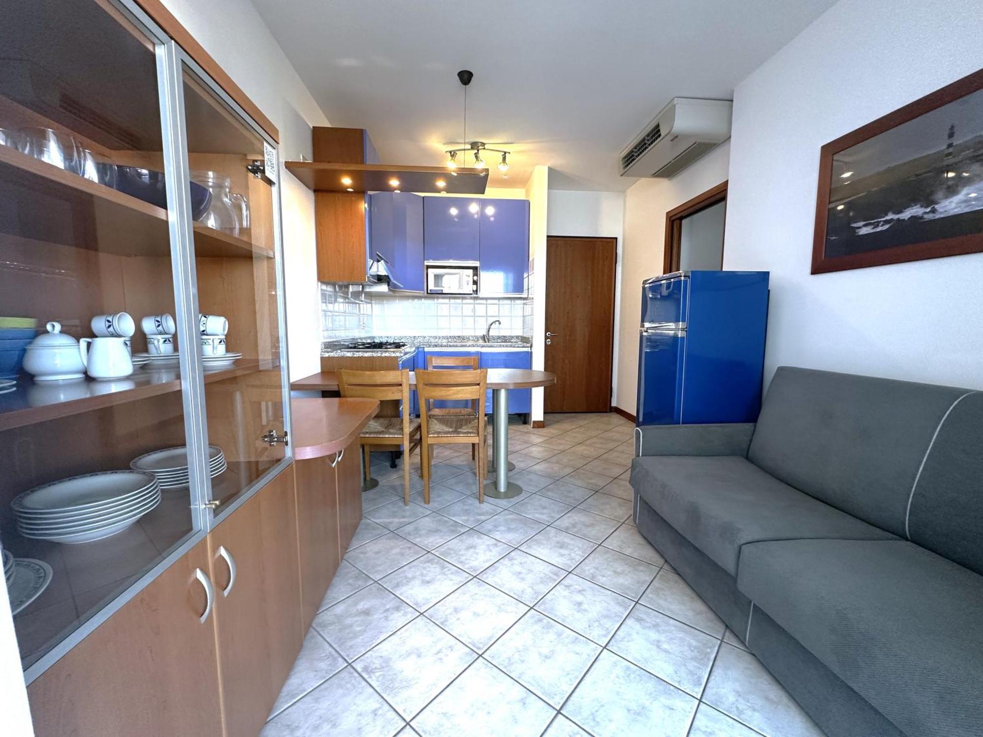 Residence Eurostar Bibione Ngoại thất bức ảnh